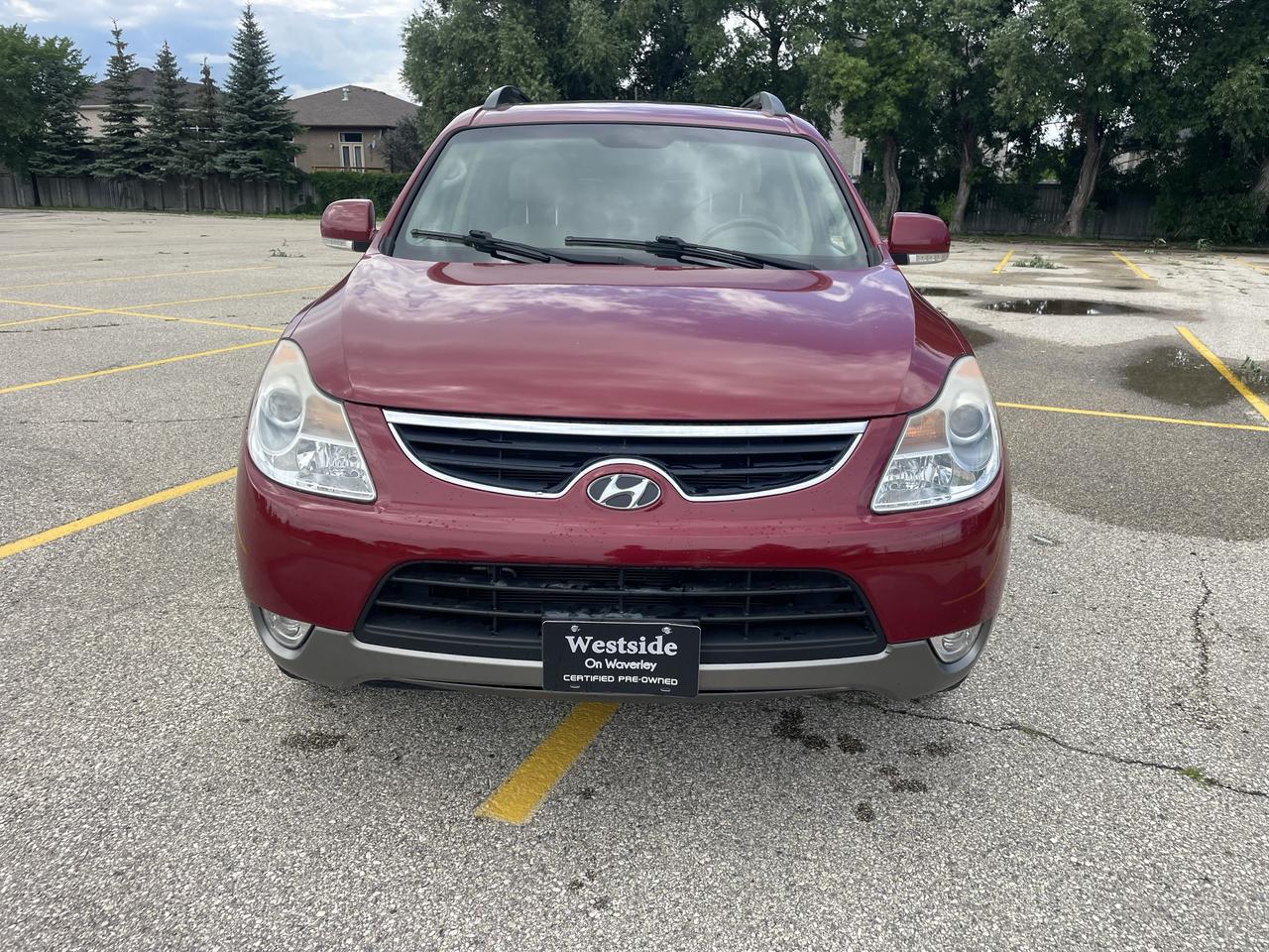 2012 Hyundai Veracruz