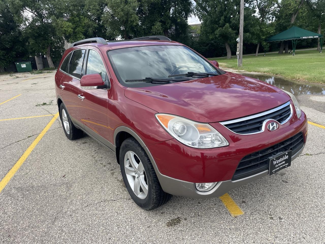 2012 Hyundai Veracruz