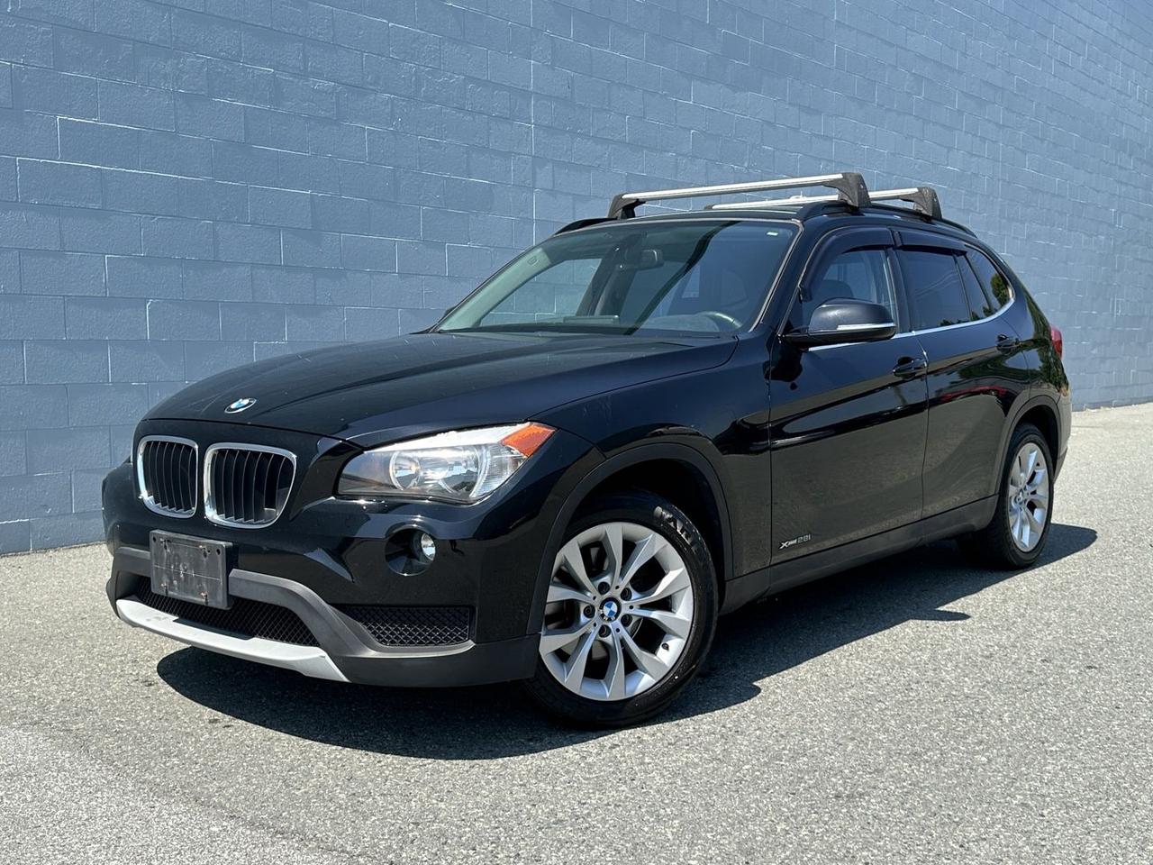 2013 BMW X1 xDrive28i Clean title, Accident Free, AWD Photo