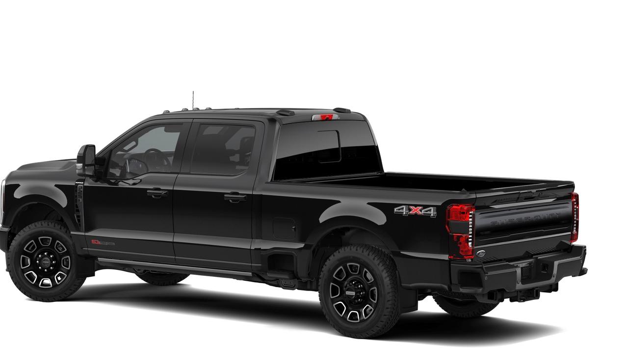 2026 Ford F-250 Super Duty SRW PLATINUM 4WD CREW CAB 6.75' BOX Photo1