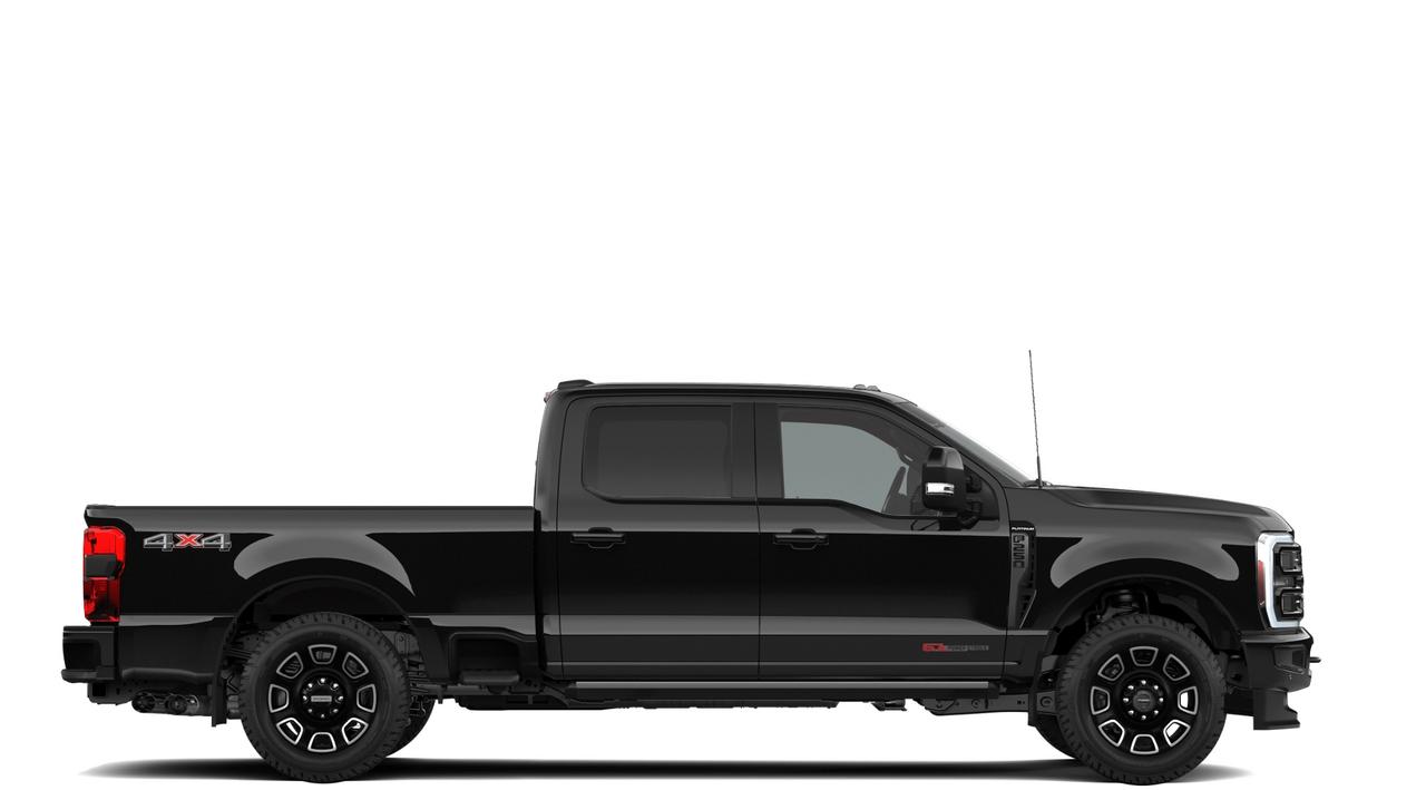 2026 Ford F-250 Super Duty SRW PLATINUM 4WD CREW CAB 6.75' BOX Photo4
