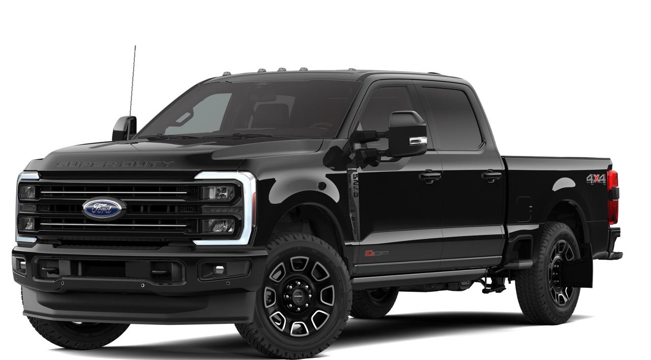 2026 Ford F-250 Super Duty SRW PLATINUM 4WD CREW CAB 6.75' BOX Photo0