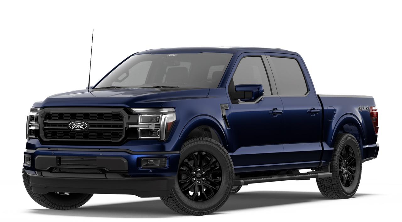 2026 Ford F-150 Lariat 4WD SuperCrew 5.5' Box Photo0