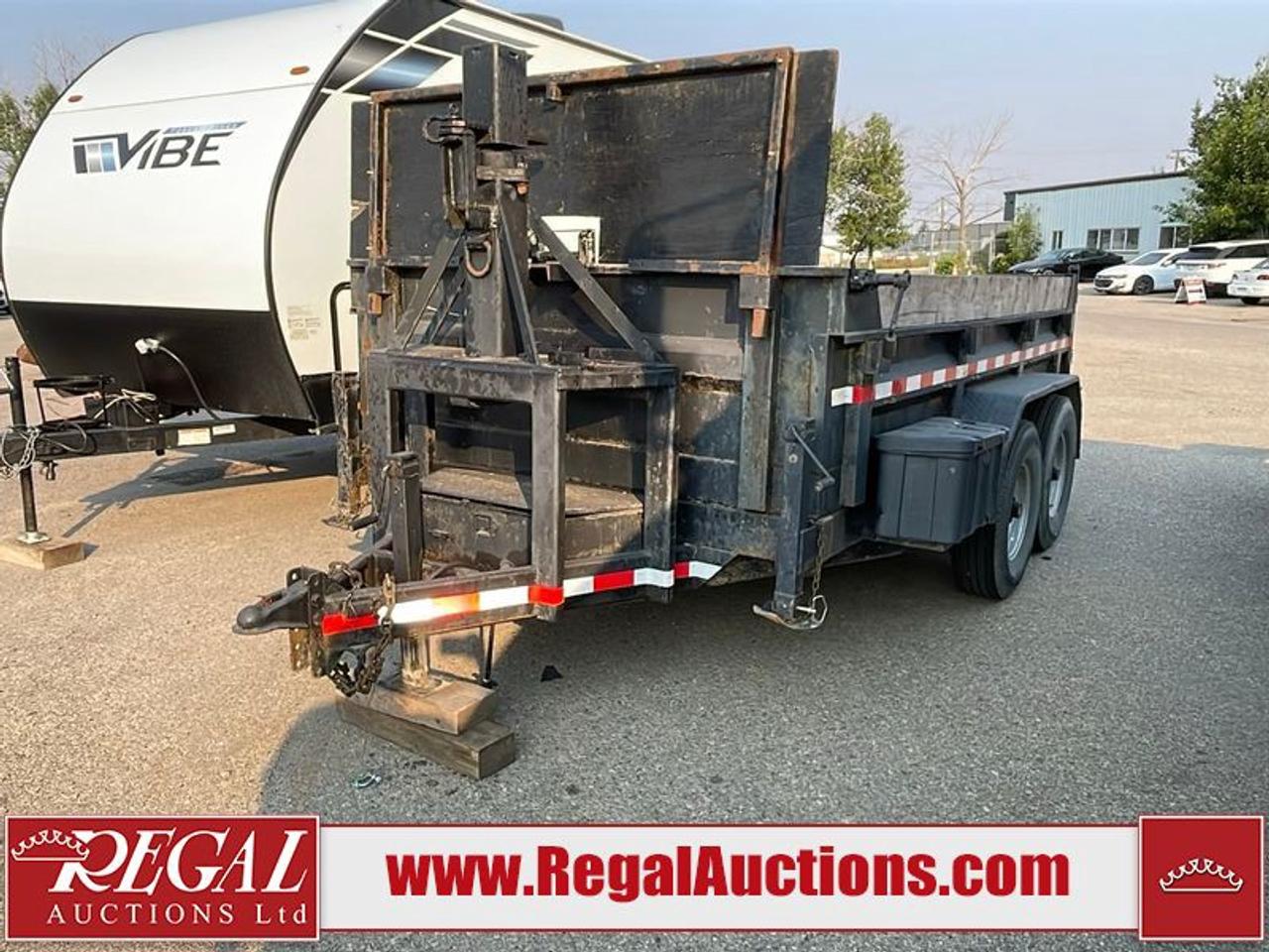 OFFERS WILL NOT BE ACCEPTED BY EMAIL OR PHONE - THIS VEHICLE WILL GO ON TIMED ONLINE AUCTION on Wednesday August 26.<br><br/>VEHICLE DESCRIPTION <br/>Stock #: 47972 <br/>Lot #: 460 <br/>Reserve Price: Not Set <br/>CarProof Report: Not Available <br/><br/>IMPORTANT DECLARATION <br/>Finance Repo: This vehicle has been seized or surrendered to a creditor or bankruptcy trustee. <br/> * REQUIRES ALBERTA ASSIGNED VIN *  <br/>Active Status: This vehicles title is listed as Active Status. <br/> Live Online Bidding: This vehicle will be available for bidding over the internet, visit www.RegalAuctions.com to register. <br/> <br/>The simple solution to selling your car or truck. Bring your clean vehicle in with your Drivers License and current Registration and well put it on the auction block at our next sale.<br/><br/>www.RegalAuctions.com