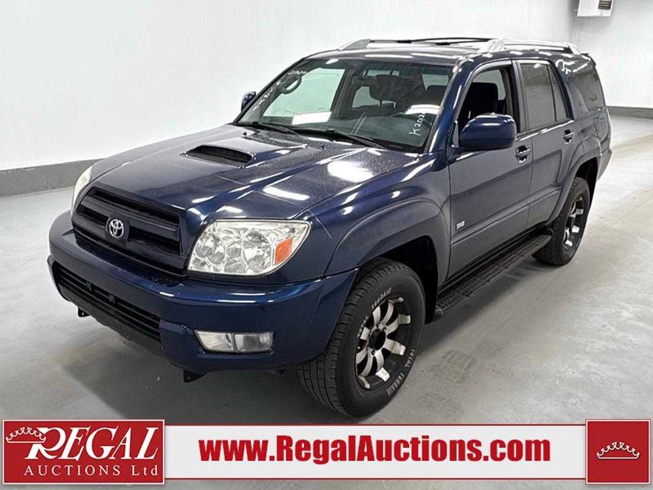OFFERS WILL NOT BE ACCEPTED BY EMAIL OR PHONE - THIS VEHICLE WILL GO ON TIMED ONLINE AUCTION on Tuesday August 11.<br><br/>VEHICLE DESCRIPTION <br/>Stock #: 48288 <br/>Lot #: 604 <br/>Reserve Price: $5,850 <br/>CarProof Report: Available at www.RegalAuctions.com <br/><br/>IMPORTANT DECLARATION <br/>Claim History: Claim History. <br/>Hail Damage: Hail Damage. <br/> *AFTER MARKET EXHAUST*  <br/>Active Status: This vehicles title is listed as Active Status. <br/> Live Online Bidding: This vehicle will be available for bidding over the internet, visit www.RegalAuctions.com to register. <br/> <br/>The simple solution to selling your car or truck. Bring your clean vehicle in with your Drivers License and current Registration and well put it on the auction block at our next sale.<br/><br/>www.RegalAuctions.com