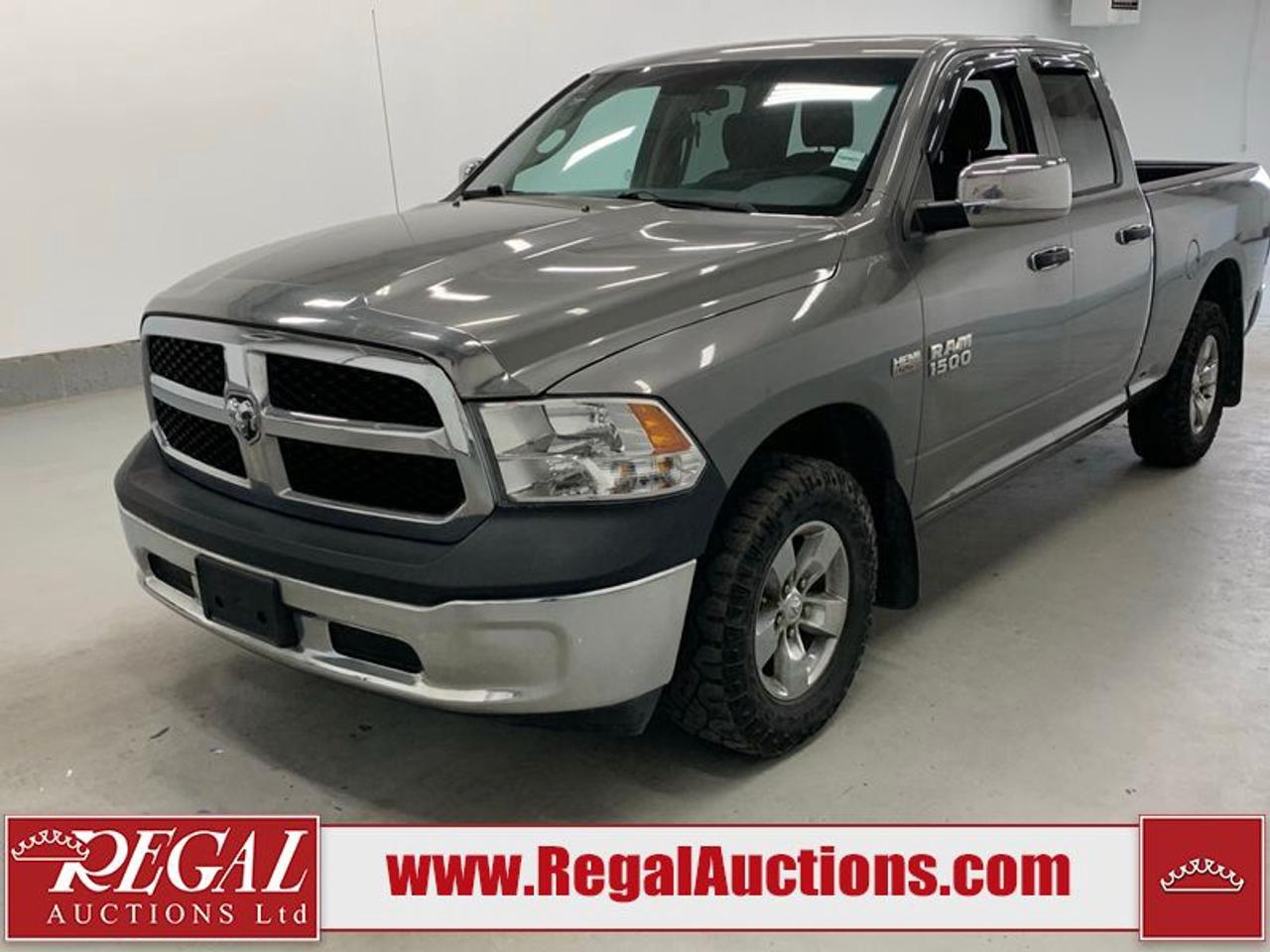 OFFERS WILL NOT BE ACCEPTED BY EMAIL OR PHONE - THIS VEHICLE WILL GO ON TIMED ONLINE AUCTION on Tuesday August 11.<br><br/>VEHICLE DESCRIPTION <br/>Stock #: 48596 <br/>Lot #: 729DT <br/>Reserve Price: $5,000 <br/>CarProof Report: Available at www.RegalAuctions.com <br/><br/>IMPORTANT DECLARATION <br/>Dealership Trade-In: Unit was traded in and is being sold on behalf of a franchise dealership. <br/>Out of Province - ON: This vehicle has not previously been registered in Alberta. The purchaser must have the vehicle undergo and pass an Out of Province inspection before it can be registered in Alberta. <br/>Active Status: This vehicles title is listed as Active Status. <br/> Live Online Bidding: This vehicle will be available for bidding over the internet, visit www.RegalAuctions.com to register. <br/> <br/>The simple solution to selling your car or truck. Bring your clean vehicle in with your Drivers License and current Registration and well put it on the auction block at our next sale.<br/><br/>www.RegalAuctions.com