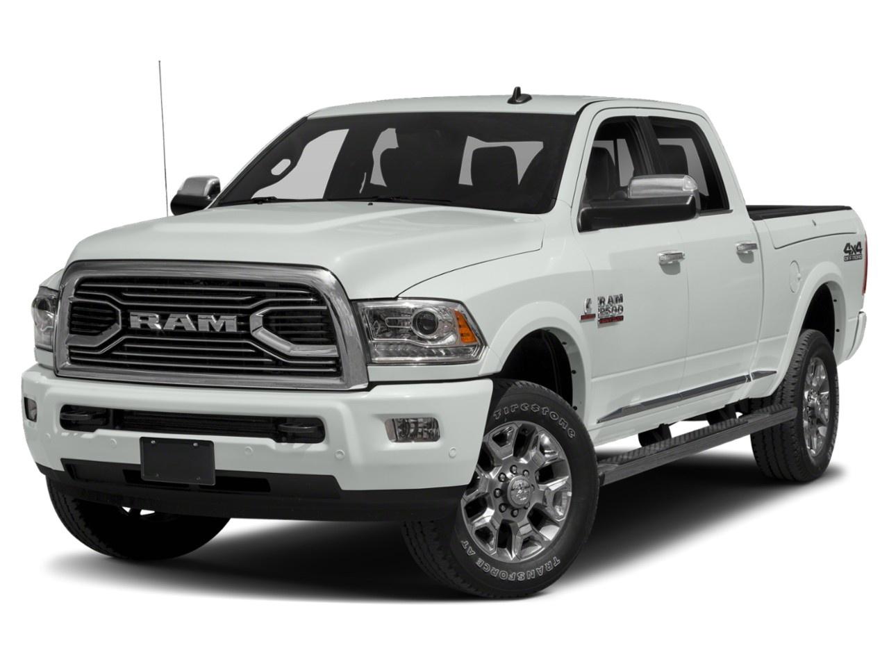Used 2018 RAM 2500 Limited 4x4 Crew Cab 6'4