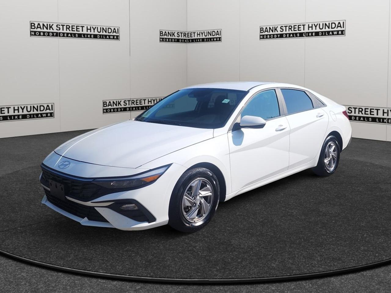 Used 2024 Hyundai Elantra Essential IVT for sale in Ottawa, ON
