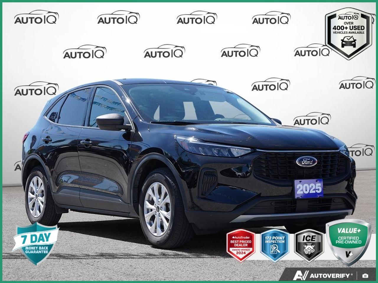2025 Ford Escape Active 200A | COLD WEATHER PACKAGE | FRONT DUAL A/C | REM Photo0