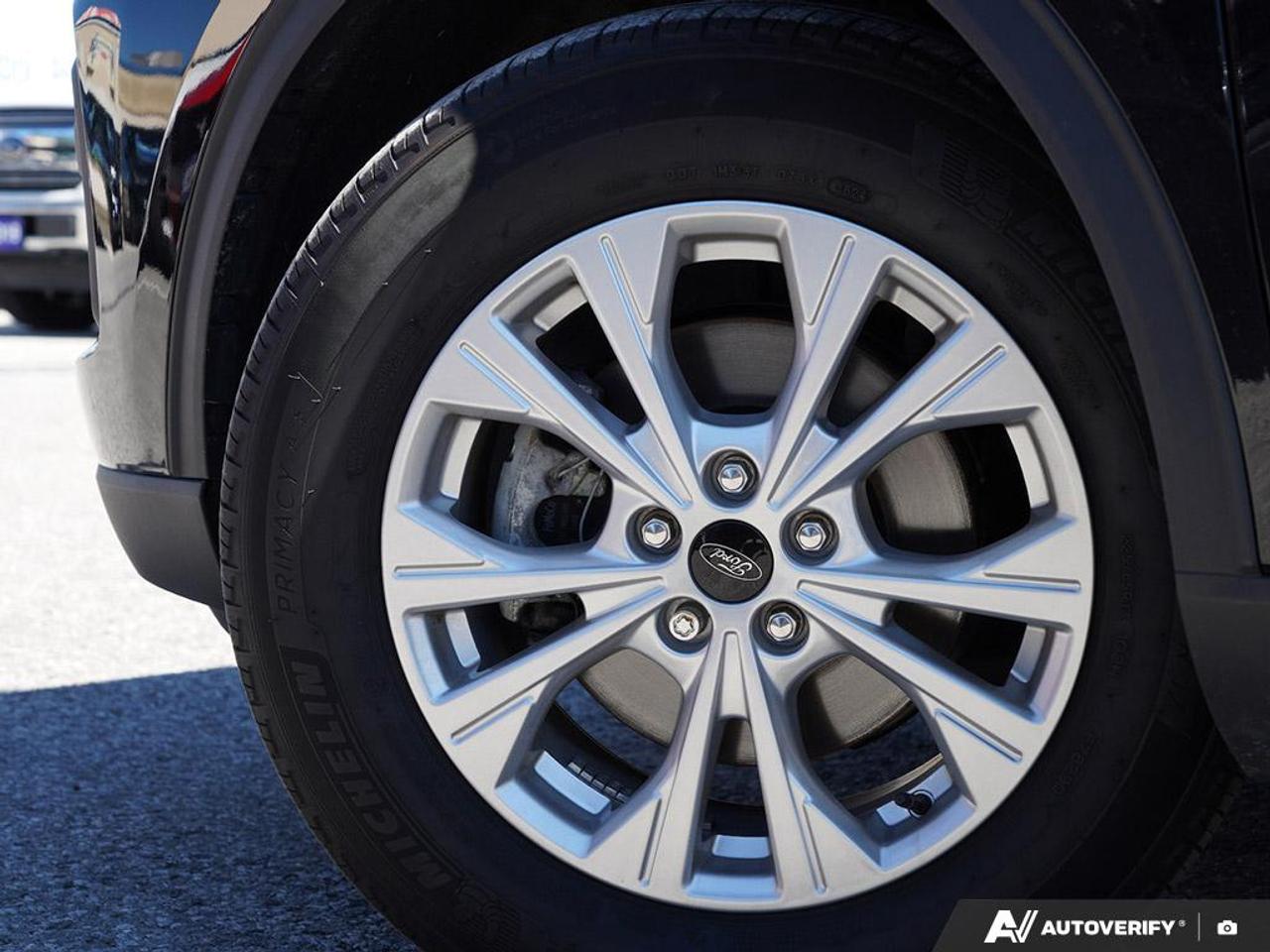 2025 Ford Escape Active 200A | COLD WEATHER PACKAGE | FRONT DUAL A/C | REM Photo