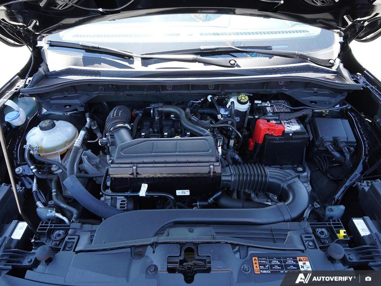 2025 Ford Escape Active 200A | COLD WEATHER PACKAGE | FRONT DUAL A/C | REM Photo