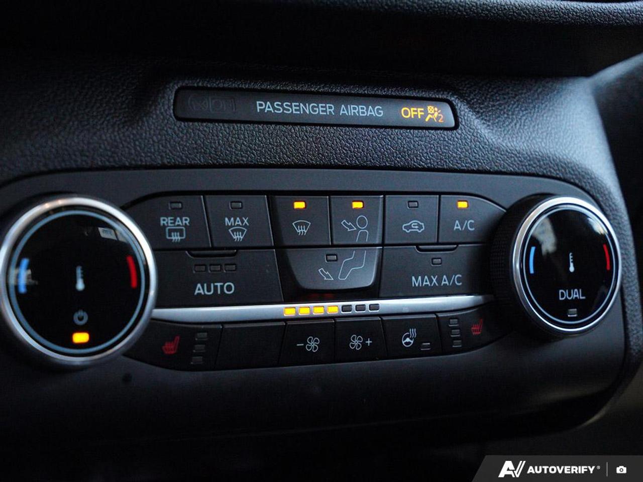 2025 Ford Escape Active 200A | COLD WEATHER PACKAGE | FRONT DUAL A/C | REM Photo