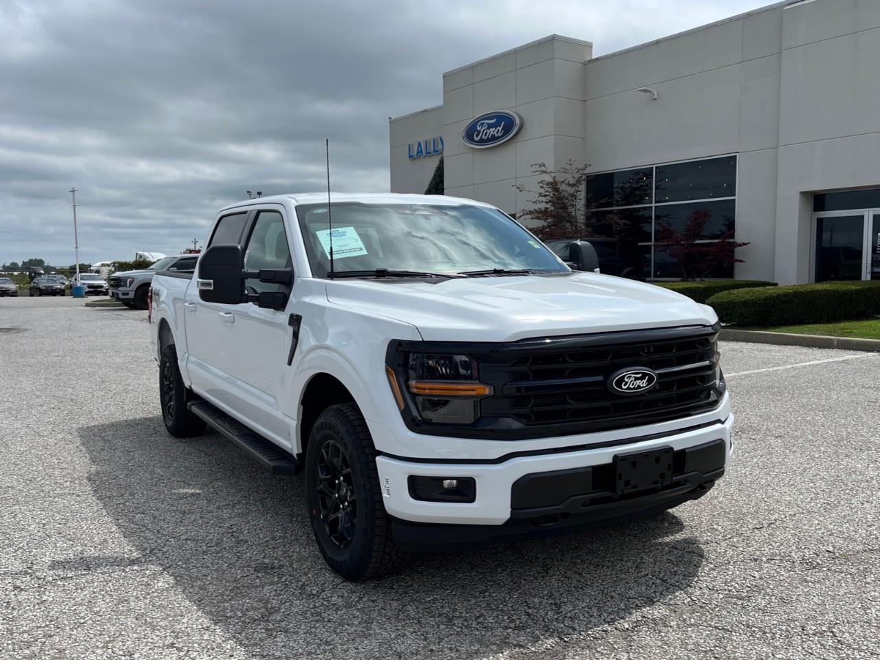 2026 Ford F-150 XLT Photo1