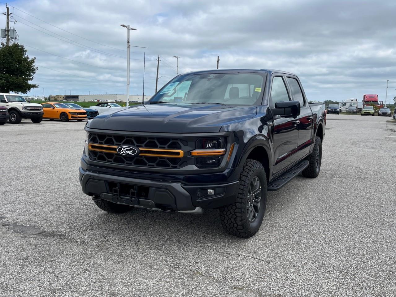 2026 Ford F-150 Tremor Photo3