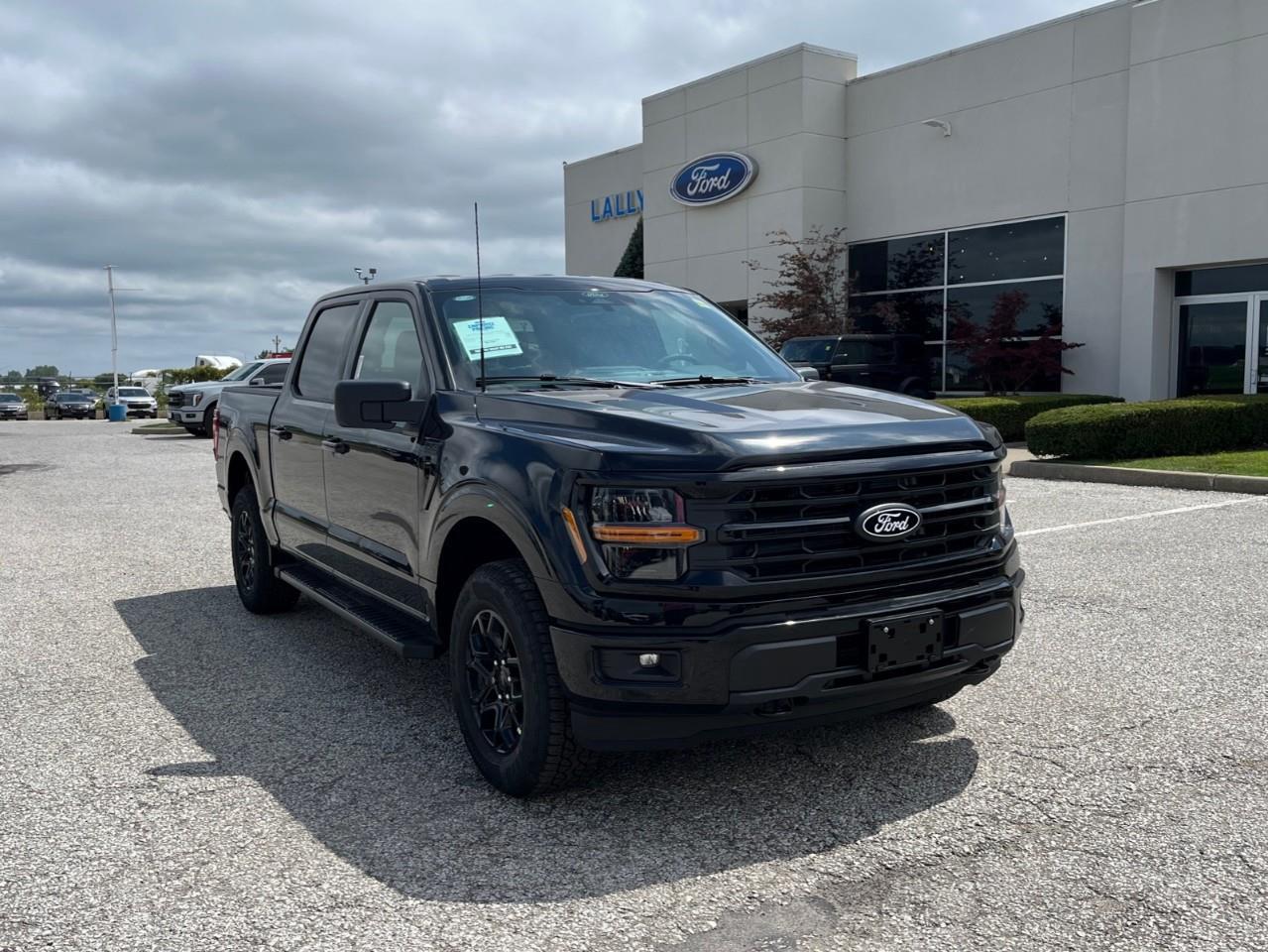 2026 Ford F-150 XLT Photo1