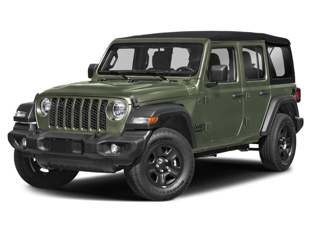 Used 2024 Jeep Wrangler Sahara for sale in St. Thomas, ON