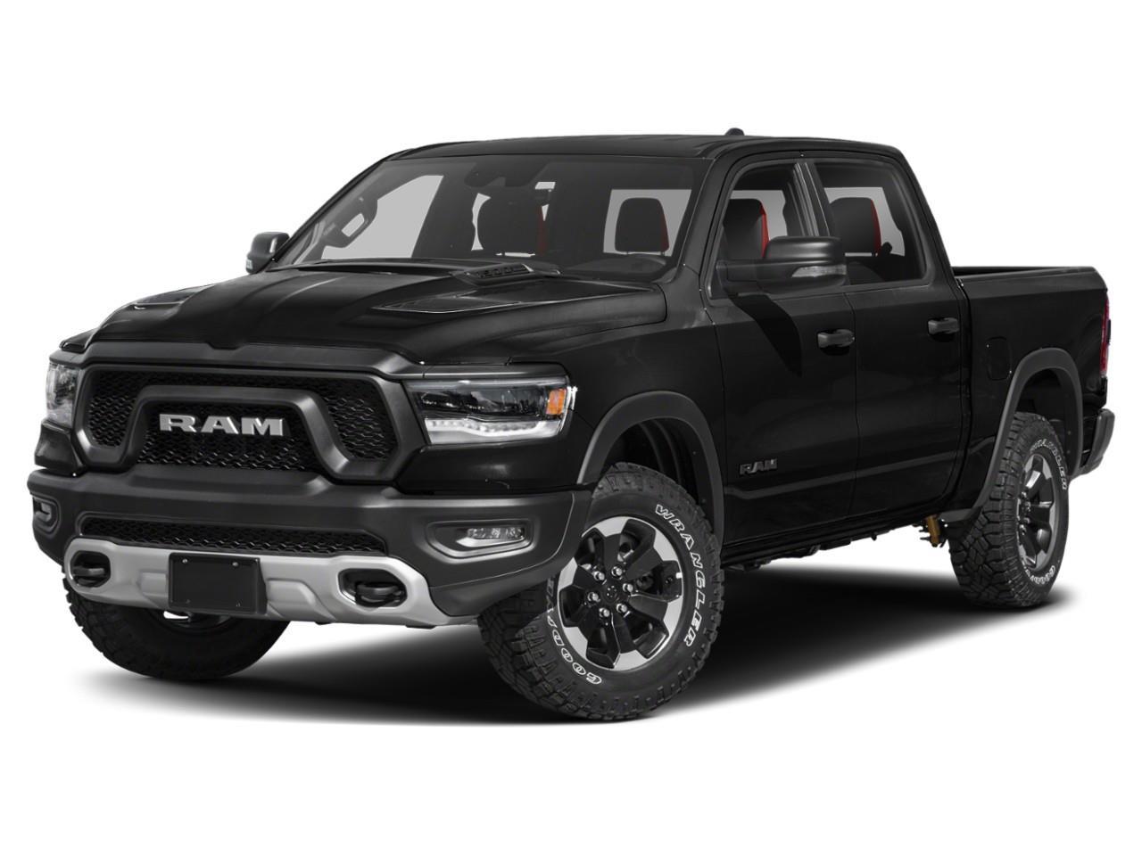 Used 2022 RAM 1500 Rebel for sale in Cobourg, ON