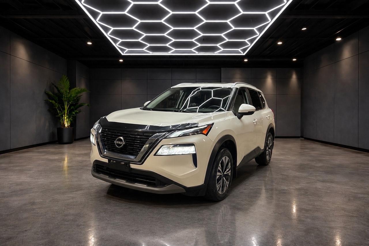2023 Nissan Rogue PREMIUM SV AWD Photo