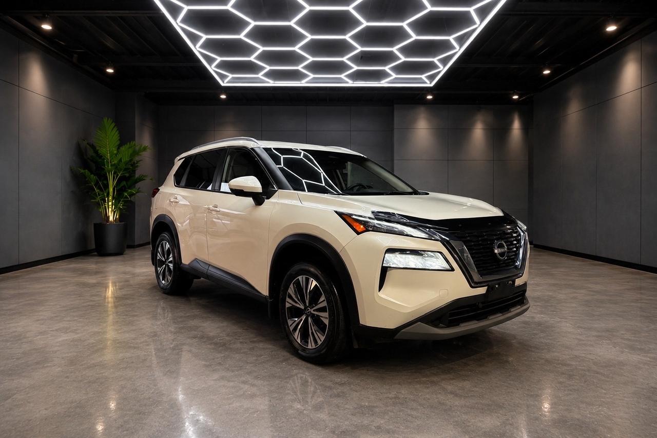 2023 Nissan Rogue PREMIUM SV AWD Photo