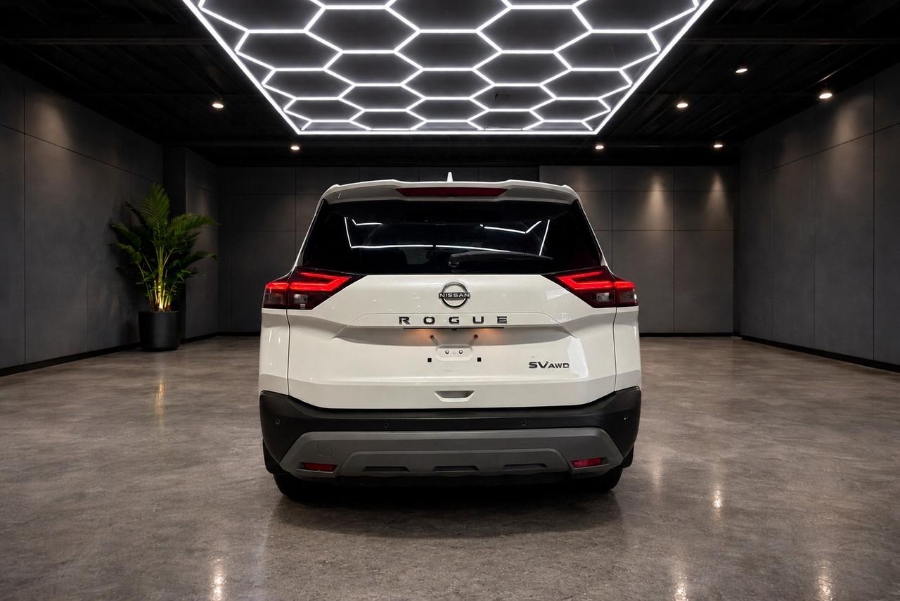 2023 Nissan Rogue PREMIUM SV AWD Photo3