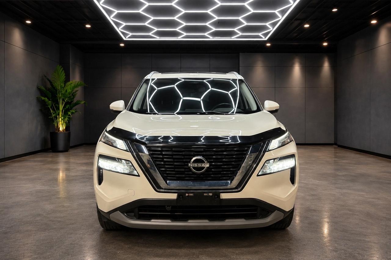 2023 Nissan Rogue PREMIUM SV AWD Photo