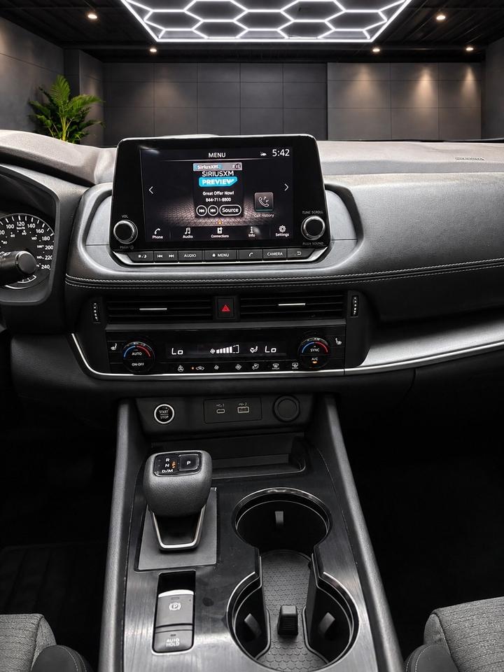 2023 Nissan Rogue PREMIUM SV AWD Photo