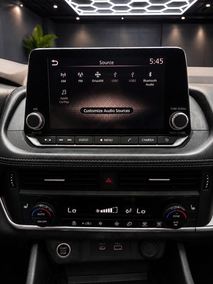 2023 Nissan Rogue PREMIUM SV AWD Photo