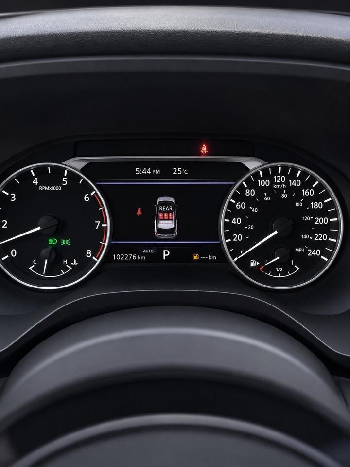 2023 Nissan Rogue PREMIUM SV AWD Photo