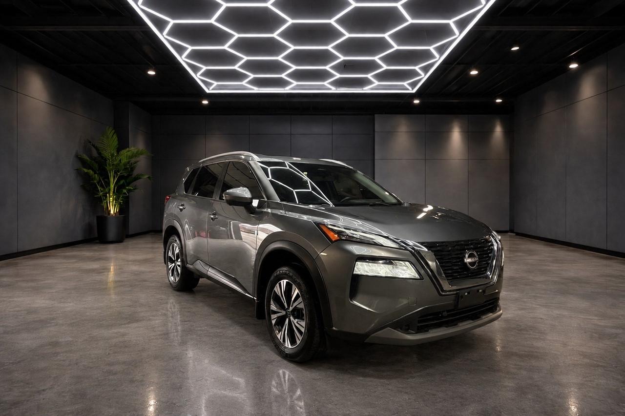 2023 Nissan Rogue SV Premium AWD Photo0