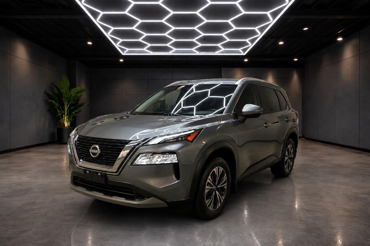2023 Nissan Rogue SV Premium AWD Photo