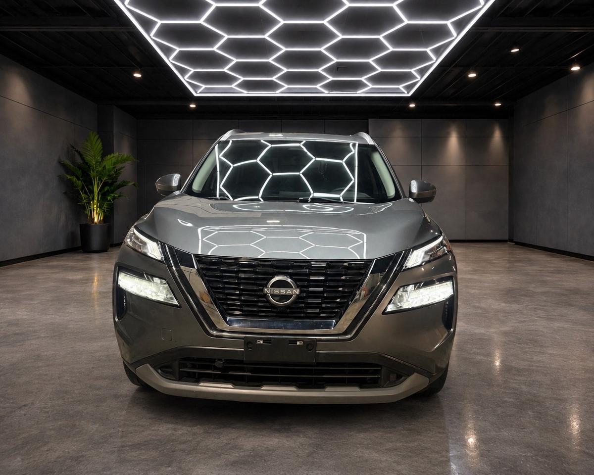 2023 Nissan Rogue SV Premium AWD Photo5