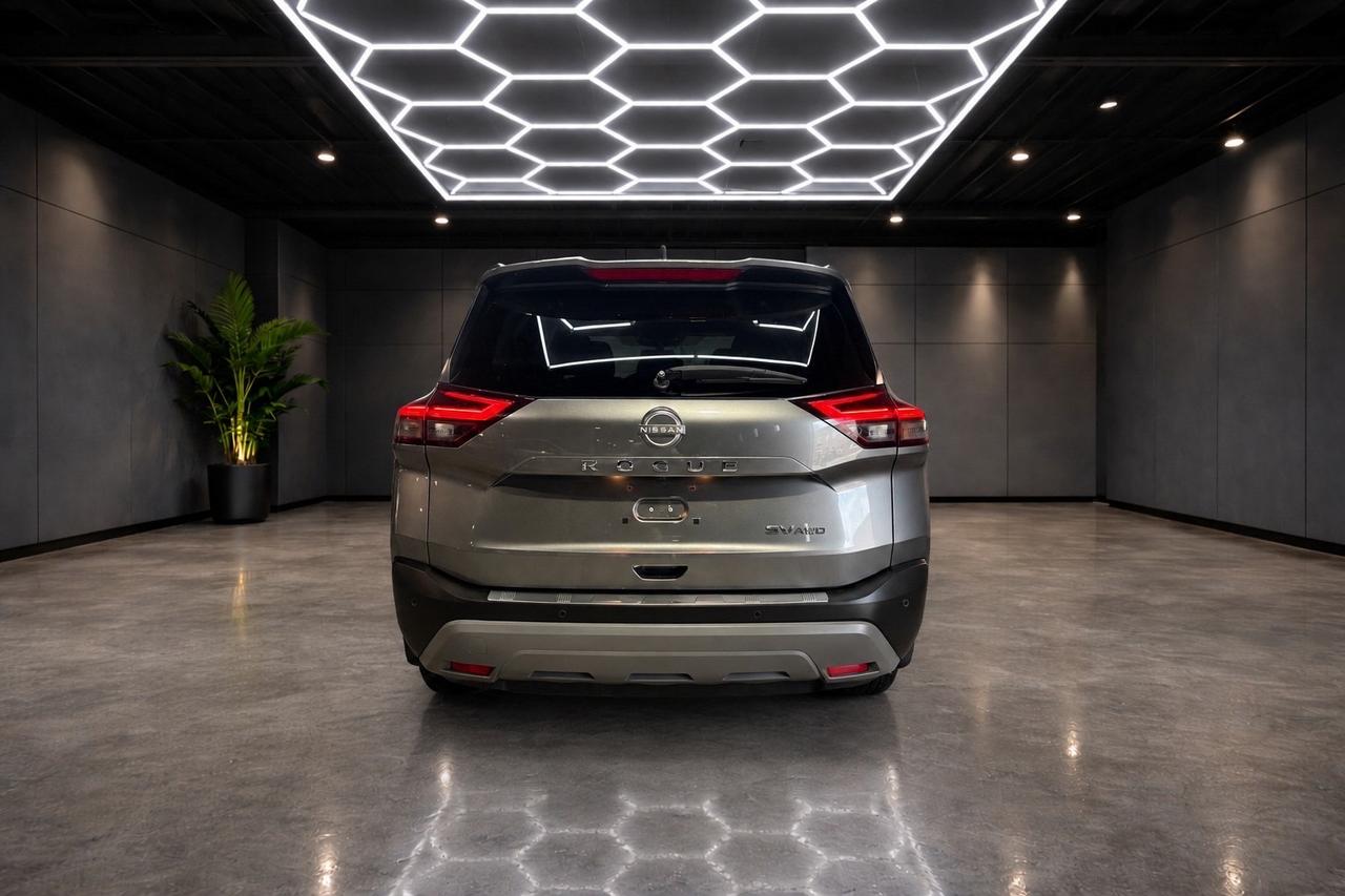 2023 Nissan Rogue SV Premium AWD Photo