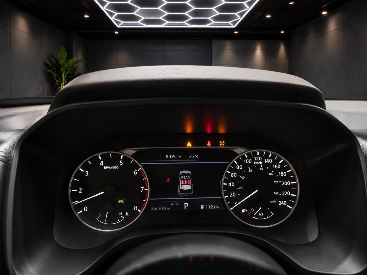 2023 Nissan Rogue SV Premium AWD Photo