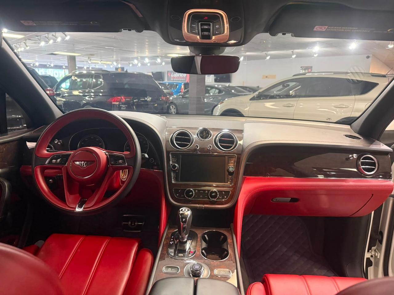 2019 Bentley Bentayga V8 AWD Photo