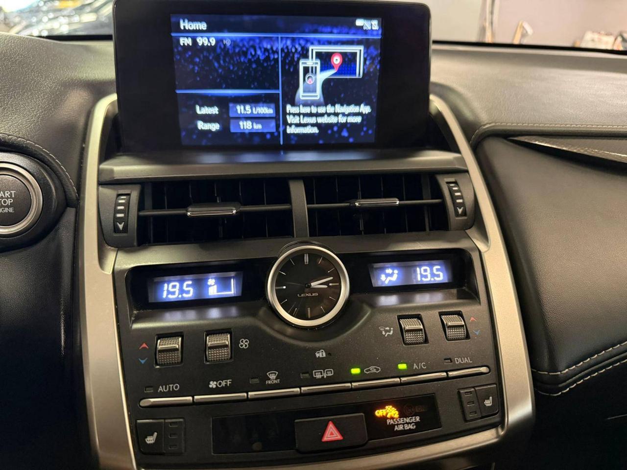 2019 Lexus NX NX 300 Auto Photo