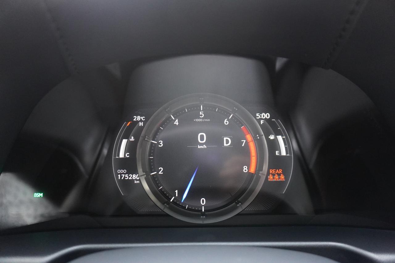 2019 Lexus ES 350 F SPORT 2 / NO ACCIDENTS / HUD / RED INTERIOR Photo