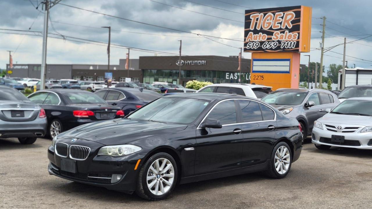 2013 BMW 5 Series 528i xDrive, AS IS SPECIAL, NO ACCIDENTS, RUNS WEL - Photo #1