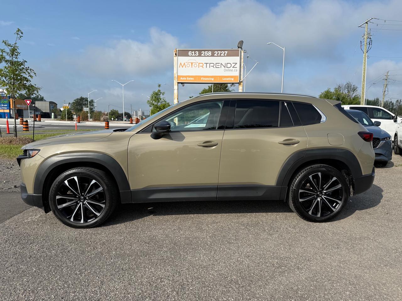 2023 Mazda CX-50 GT NAV! Leather! Sunroof! Photo1