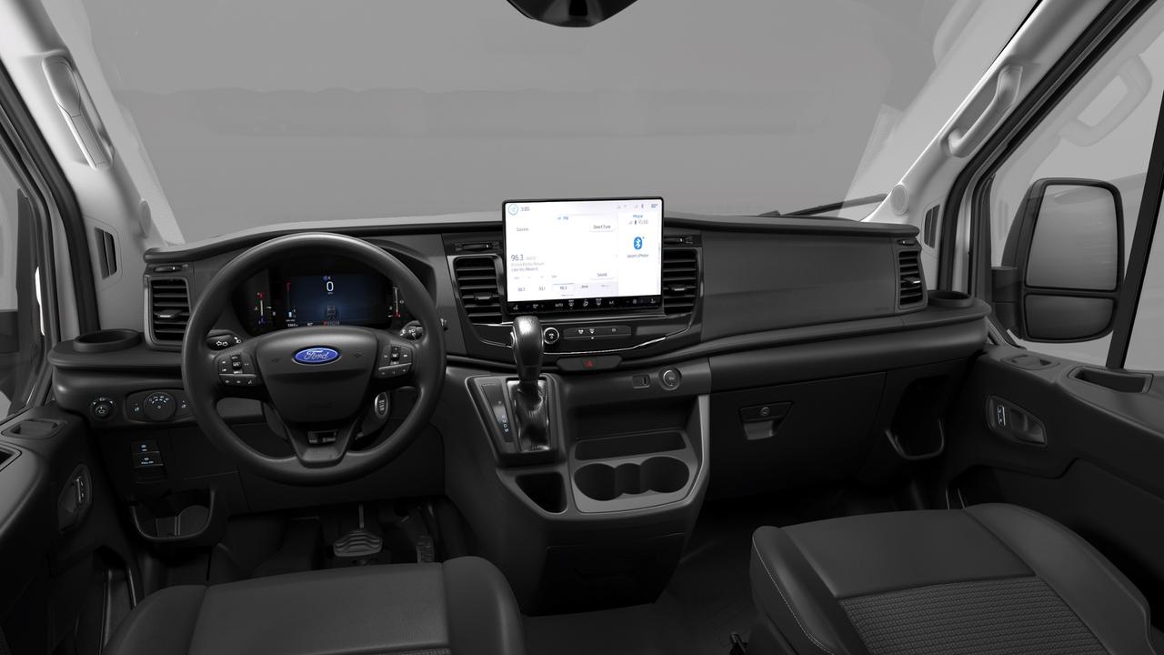 2027 Ford Transit Cargo Van BASE Photo