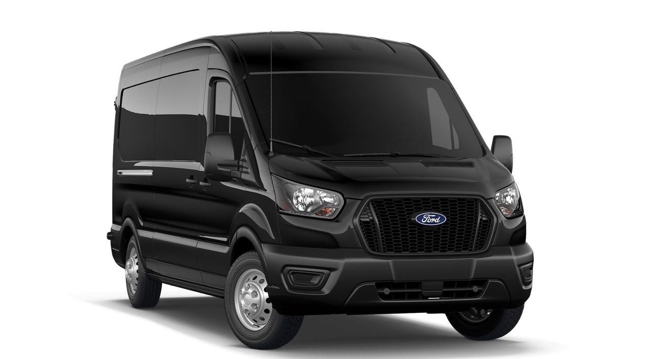 2027 Ford Transit Cargo Van MR CARGO Photo5