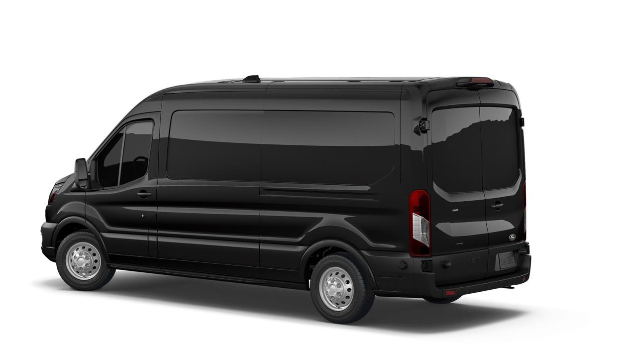 2027 Ford Transit Cargo Van MR CARGO Photo5
