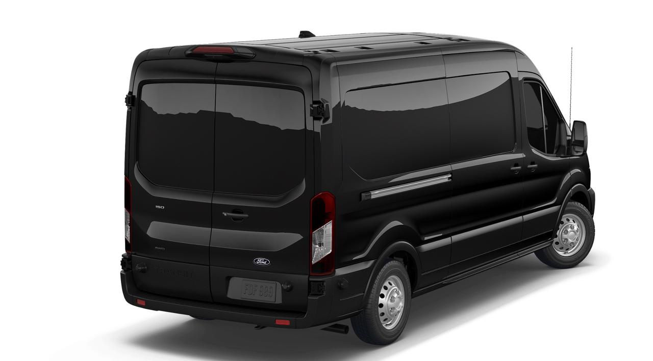 2027 Ford Transit Cargo Van MR CARGO Photo