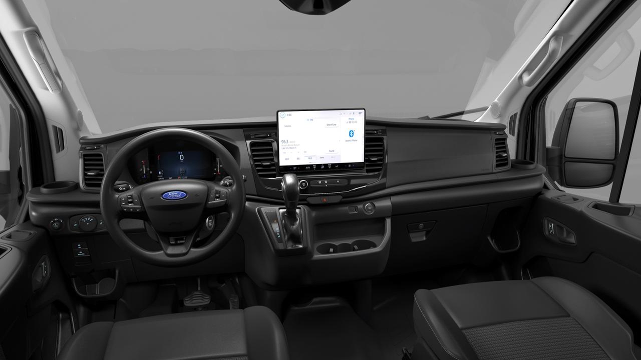 2027 Ford Transit Cargo Van MR CARGO Photo5