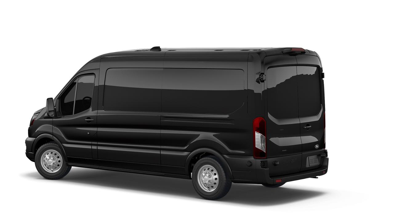 2027 Ford Transit Cargo Van BASE Photo