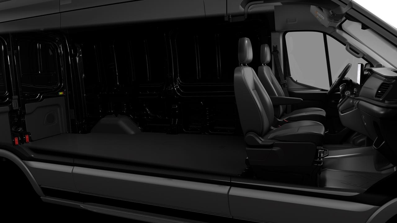 2027 Ford Transit Cargo Van BASE Photo