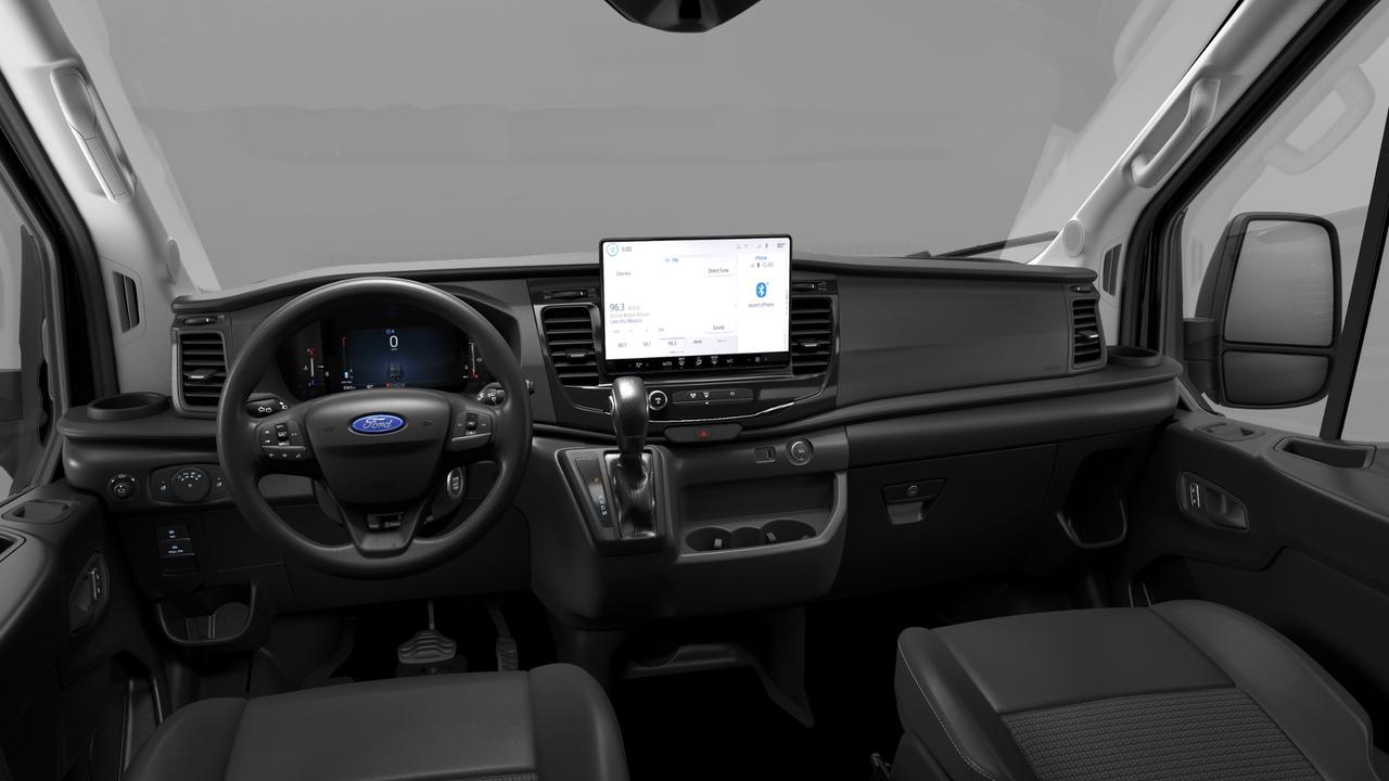 2027 Ford Transit Cargo Van BASE Photo