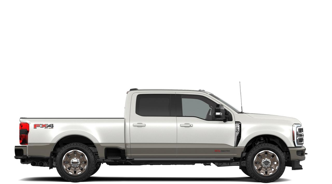2026 Ford F-250 Super Duty SRW King Ranch Photo4