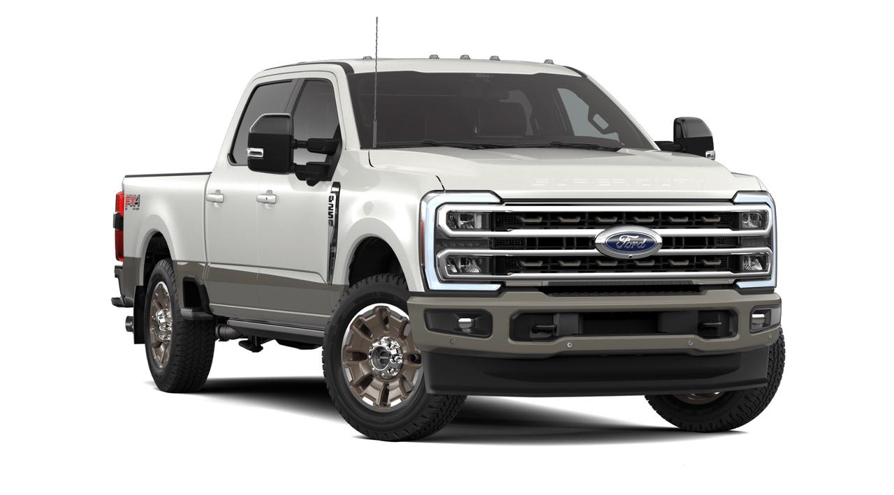 2026 Ford F-250 Super Duty SRW King Ranch Photo3