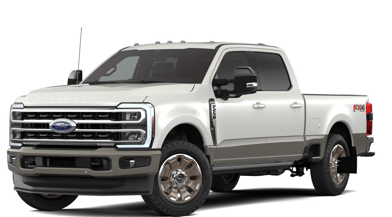 2026 Ford F-250 Super Duty SRW King Ranch Photo0