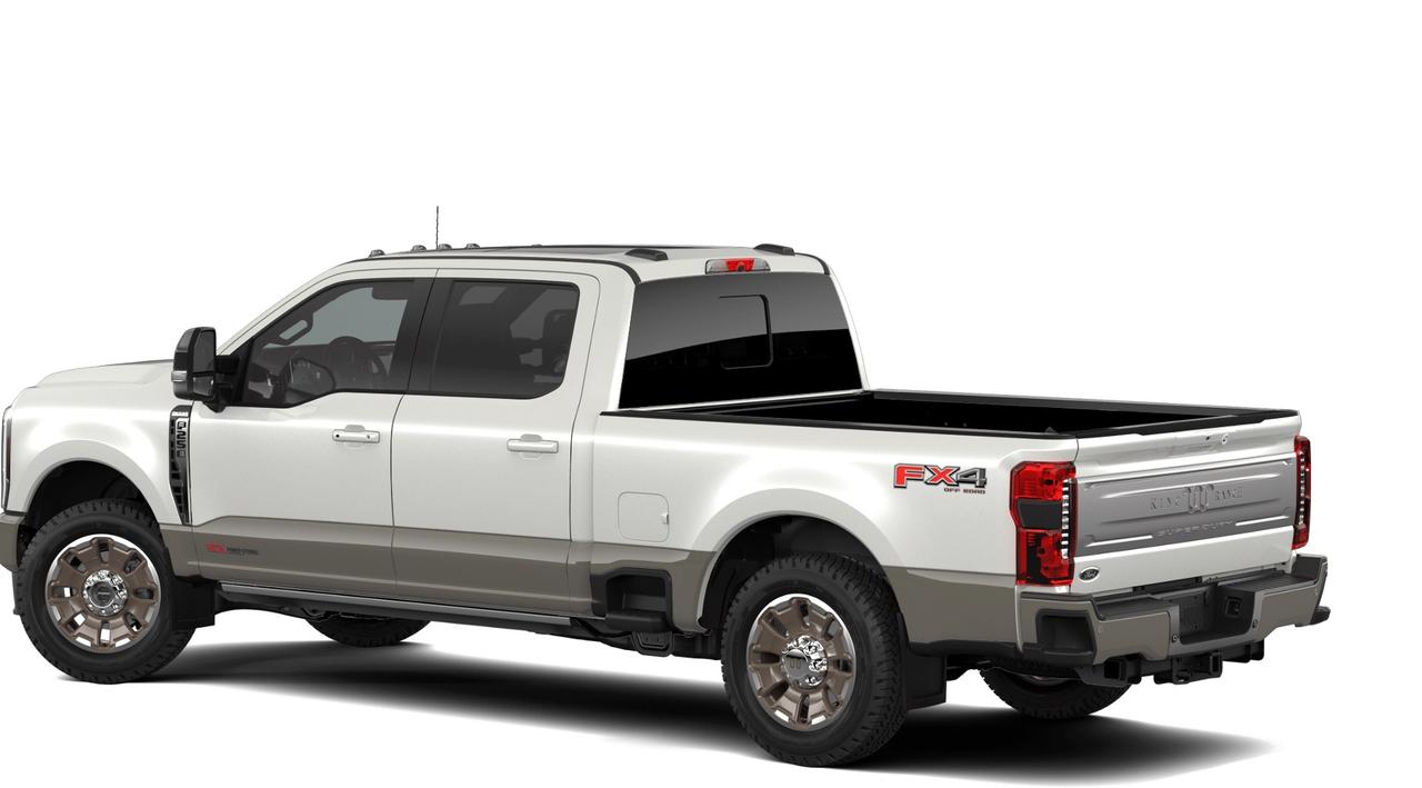2026 Ford F-250 Super Duty SRW King Ranch Photo5